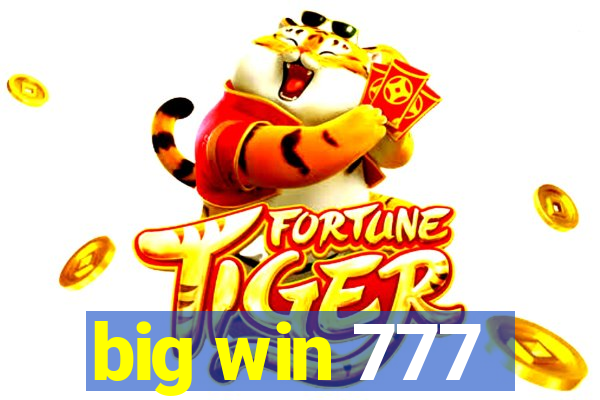 big win 777